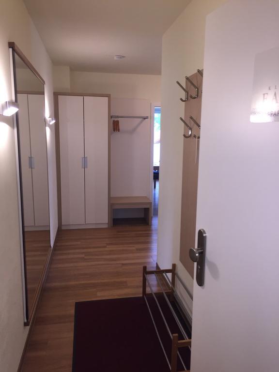 Apartmenthaus Kleiner Falke Binz Exterior photo