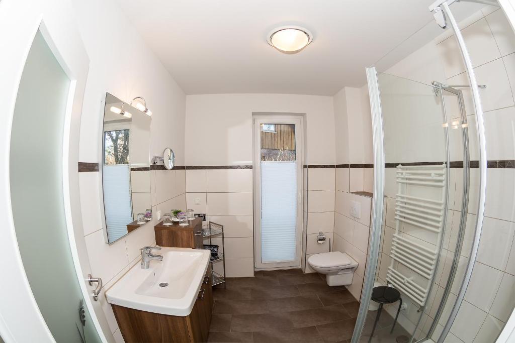 Apartmenthaus Kleiner Falke Binz Room photo