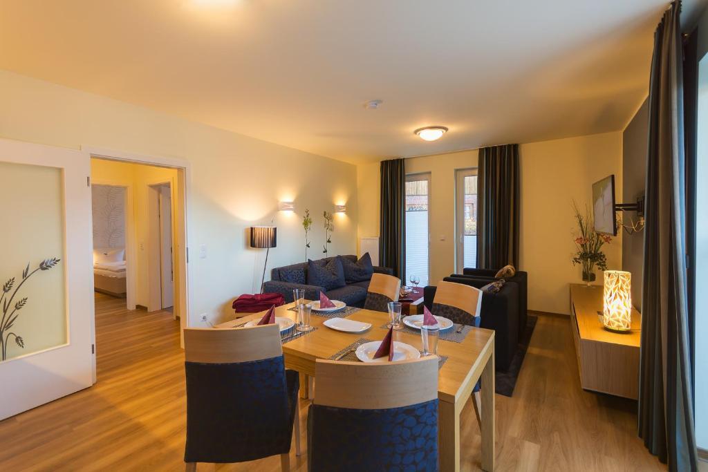 Apartmenthaus Kleiner Falke Binz Room photo
